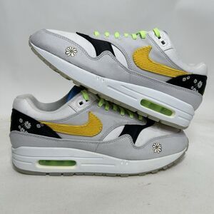 Nike Shoes Air Max 1 “Daisy/White Grey Black Yellow” 2024
